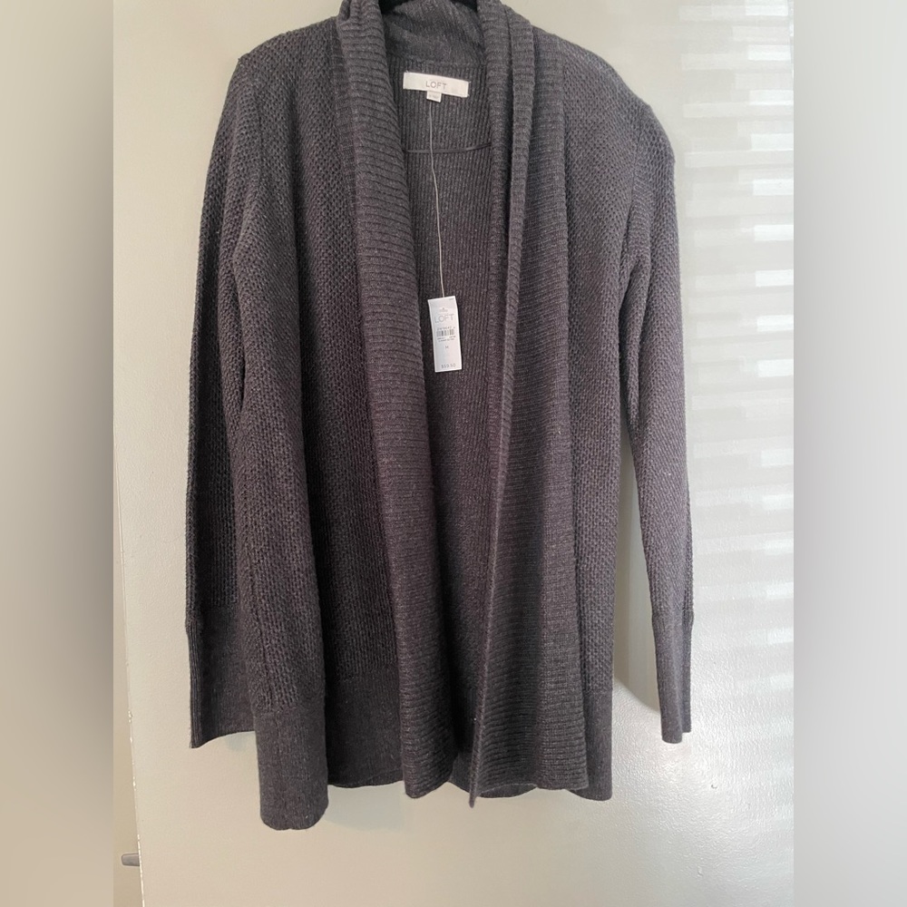 NWT Loft cardigan